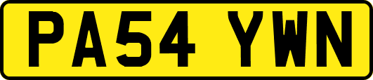 PA54YWN