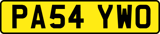 PA54YWO