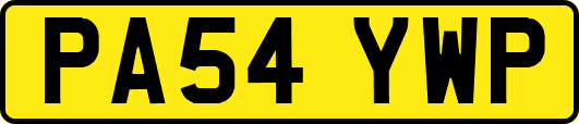 PA54YWP
