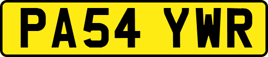 PA54YWR