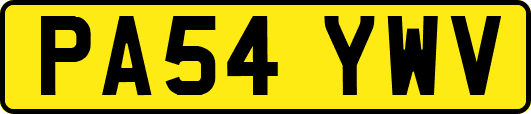 PA54YWV
