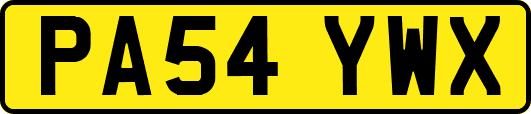 PA54YWX