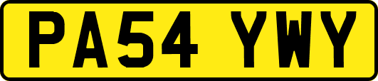 PA54YWY