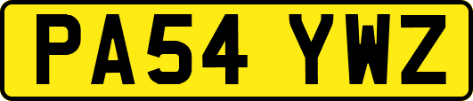 PA54YWZ