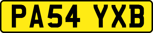 PA54YXB