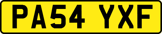 PA54YXF