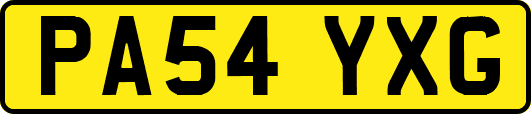 PA54YXG