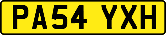 PA54YXH