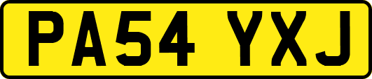 PA54YXJ