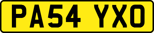 PA54YXO