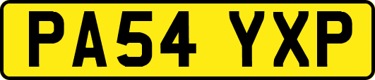 PA54YXP