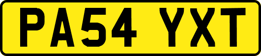 PA54YXT