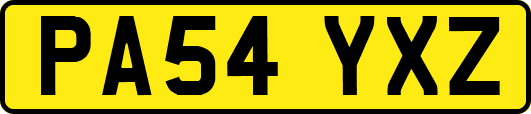 PA54YXZ