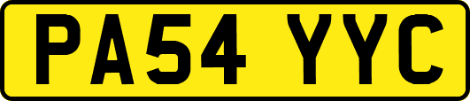 PA54YYC