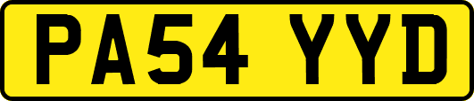 PA54YYD