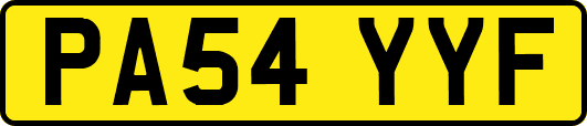 PA54YYF
