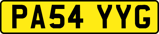 PA54YYG