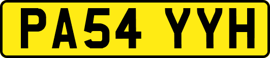 PA54YYH