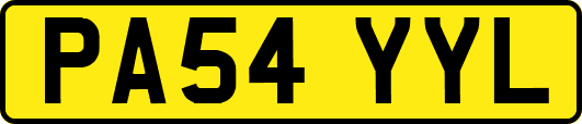 PA54YYL