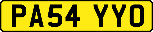 PA54YYO