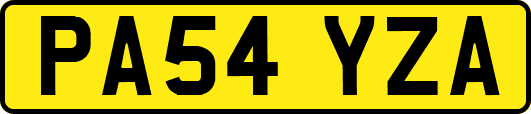 PA54YZA