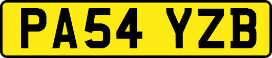 PA54YZB