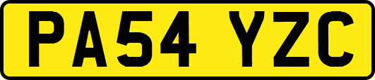 PA54YZC