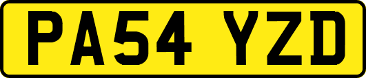 PA54YZD