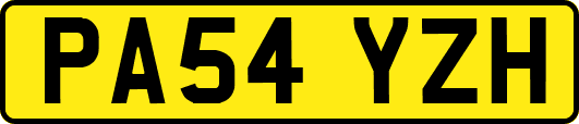 PA54YZH