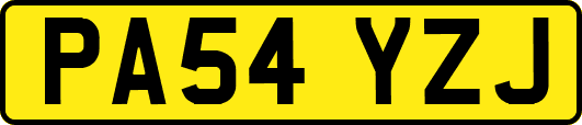 PA54YZJ