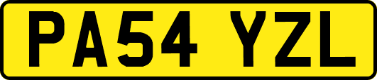 PA54YZL