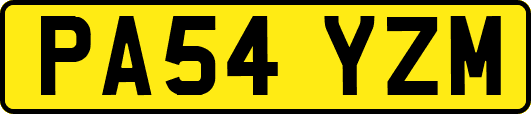 PA54YZM