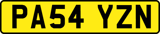 PA54YZN