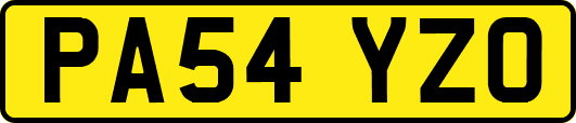 PA54YZO
