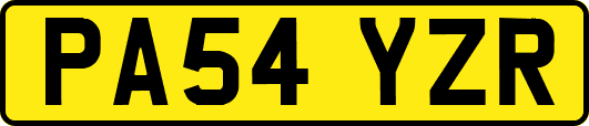 PA54YZR