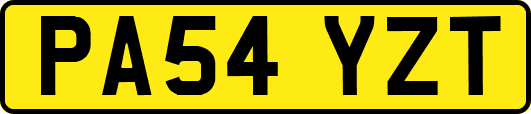 PA54YZT