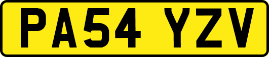 PA54YZV