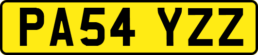 PA54YZZ