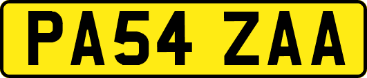 PA54ZAA