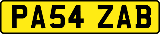 PA54ZAB
