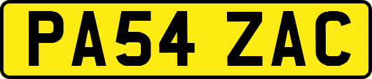 PA54ZAC