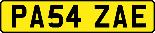 PA54ZAE