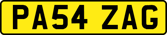 PA54ZAG