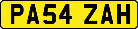 PA54ZAH