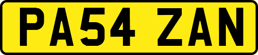 PA54ZAN