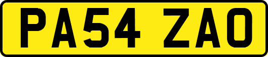 PA54ZAO