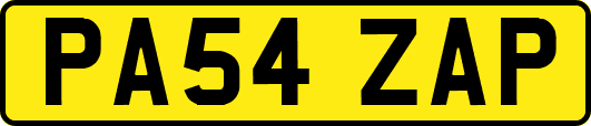 PA54ZAP
