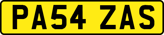 PA54ZAS