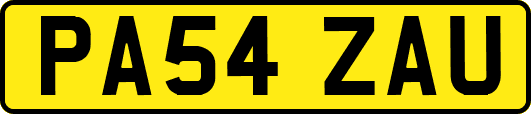 PA54ZAU