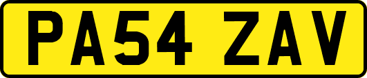 PA54ZAV